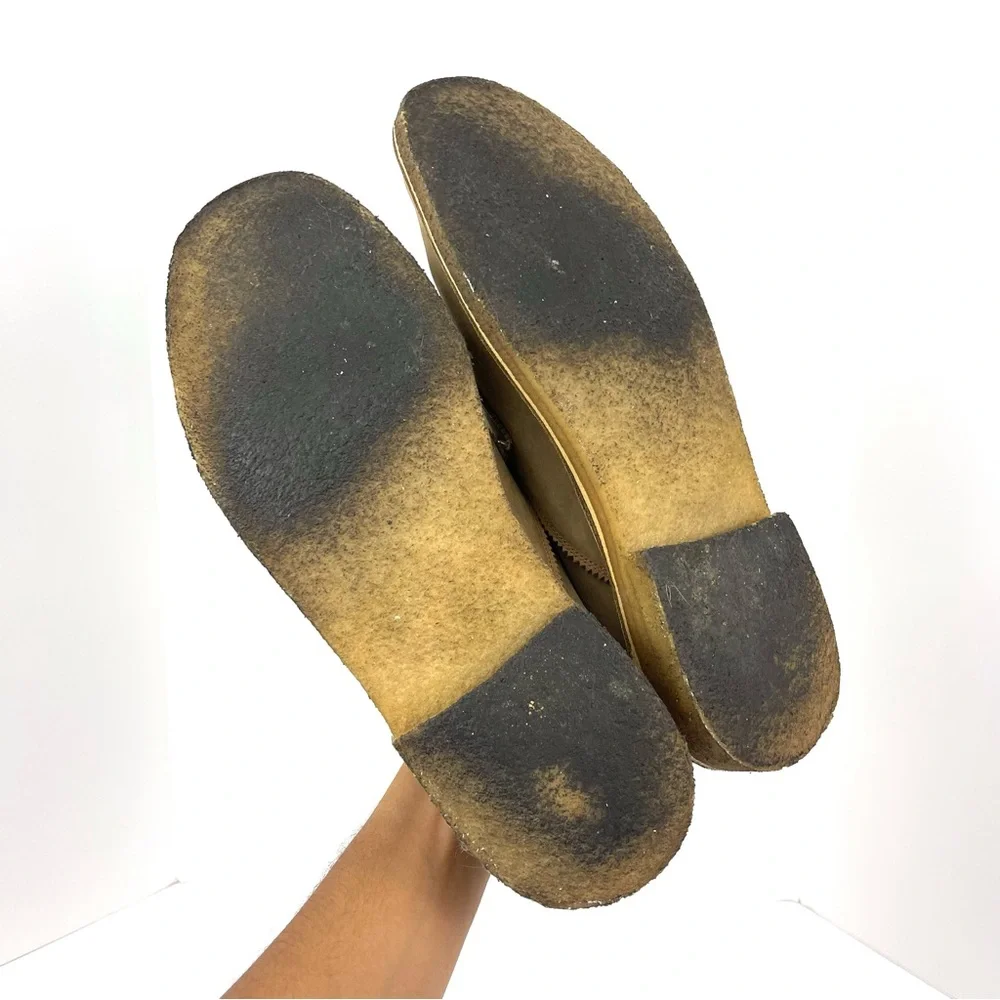 Clarks originals desert